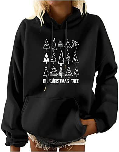 Brkewi Womens Grandize Hoodies Sweater Sweater Fleece