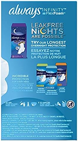 Sempre infinito maxi pads fluxo regular FLUXO 36 cada