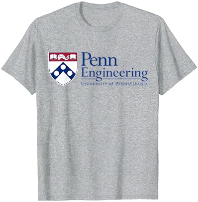 T-shirt Penn Quakers Apparel School of Engineering