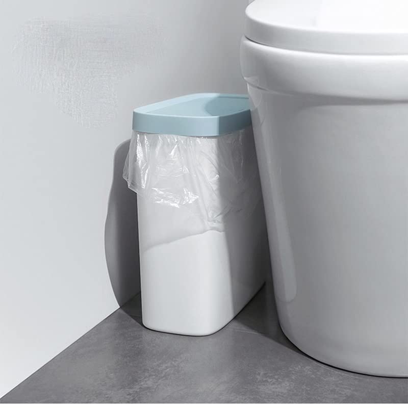 Lixo de cozinha genigw lata de lixo de tampa lixo de balde de armazenamento pode latas de lixo de lixo de lixo de lixo de lixo