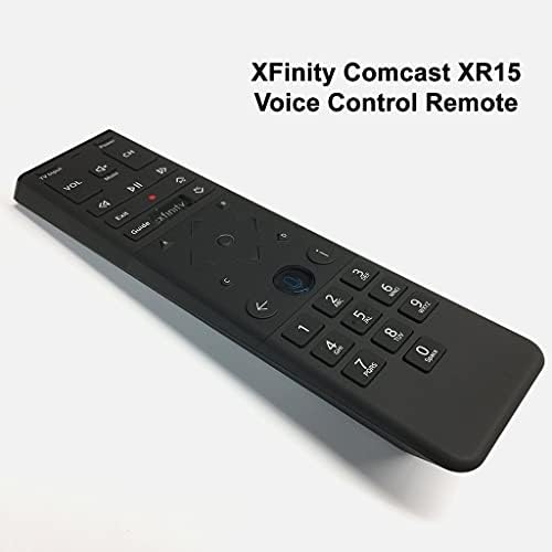 XFINITY COMCAST XR15 Controle de voz remoto para x1 xi6 xi5 xg2