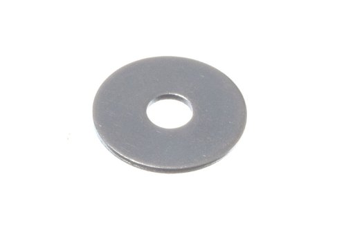 One Stop DIY 2.500 x Penny Flat Repair Lava da guarda de guarda -lamas 5mm x 19mm novo