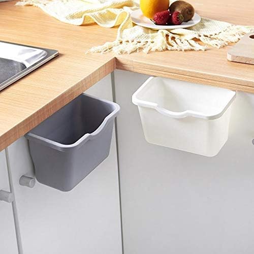 PAIFA TABELA PORTA DE CONUNTAÇÃO Pendurado lixo lixo lixo pode lixo recipiente novo porta do armário de cozinha pendurada/a