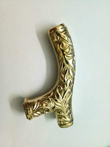 CRISTAL-CRAYS SOLID BRASS MANUSE PARA ANEL