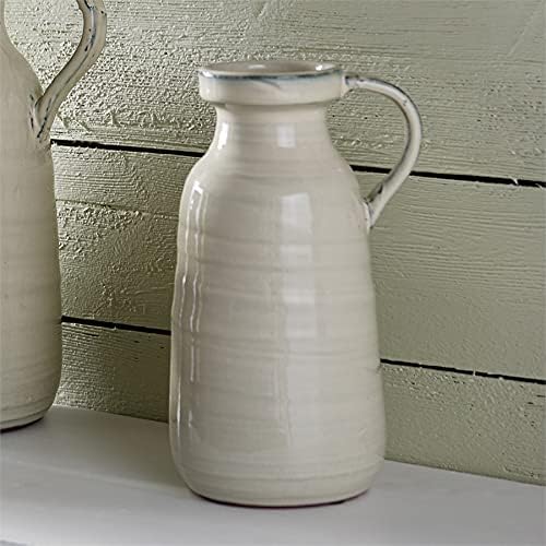 NAPA Decorative Ceramics Collection-Calabria Bottle 10,5 polegadas