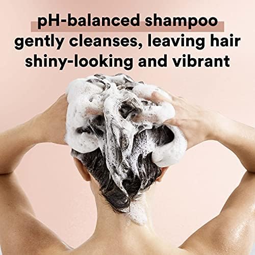 Profissionais suaves Shampoo Shampoo, infusão marroquina, 12,6 oz