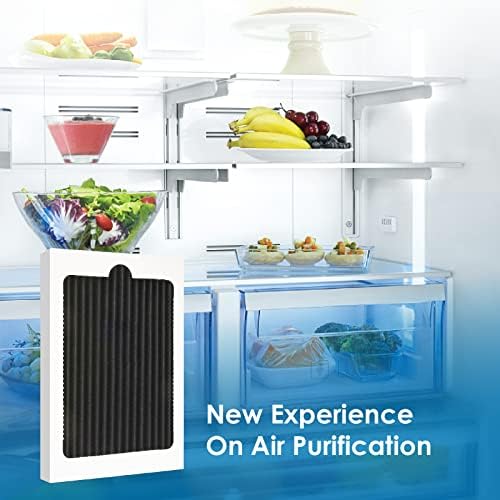 Filtro de ar da geladeira aquática, compatível com Frigidaire® e Electrolux®, puro air ultra, eafcbf, paultra, scpureAir2pk, 242047801,