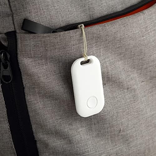 Localizador de chaves inteligentes, mini Antilost Bluetooth Item Finder Wallet para Android para Android