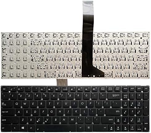 Novo teclado de substituição do laptop para asus x552lav x552cl x552we x552wa x750 0knb0-6124us00 9z.n8ssq.201 0knb0-612sus00 use