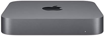Apple Mac mini 3,0GHz 6 -CORE Intel Core i5 Processador, 32 GB de RAM, 1 TB SSD - Espaço cinza