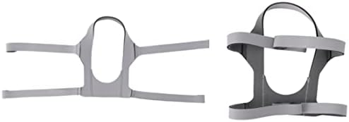 AirFit N20 e F20 Premium Durável Chap Chapete Substituição por suprimentos Dreamfinder, compatível com o sistema de máscara de máscara