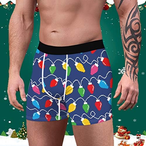 Diyago Men Auxute de roupas de férias de férias Comfort Soft Bluets baratos shorts cuecas de pernas longas esportes