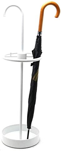 Guba de guarda-chuva de metal Zesus para bengalas e bastões de bastões modernos para o suporte de guarda