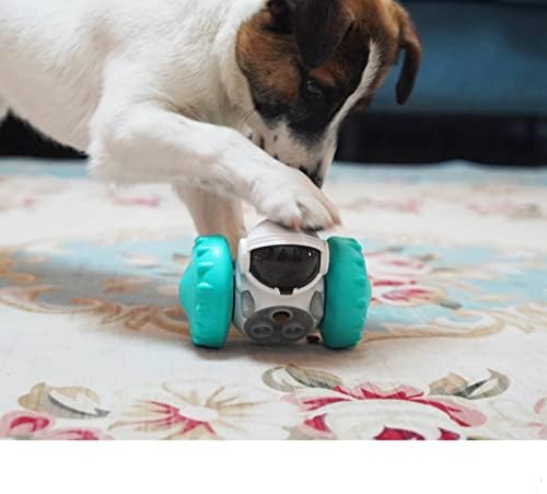 Tratar brinquedos de cães de distribuição, brinquedos interativos para travessuras para cães, brinquedos de enriquecimento de estimulação mental para cães e gatos médios pequenos para pequenos cães e gatos
