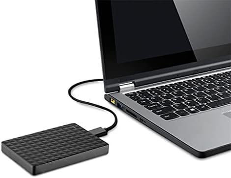 Zhuhw Expansion HDD Disco de unidade 1 TB 2TB 4TB USB3.0 Externo HDD 2.5 Disco rígido externo portátil