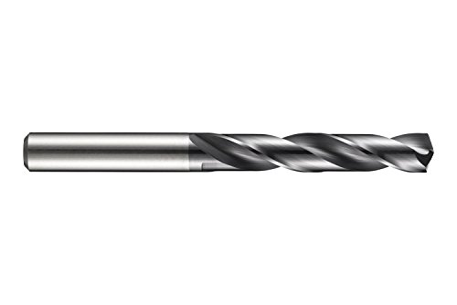 Dormer R45415.8 Broca de carboneto MP-X, diâmetro da cabeça 0,622 , comprimento da flauta 82 mm, comprimento total 133 mm