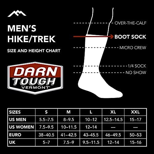 Darn Tough (Style 2005 Men's Fred Tuttle Work Sock - 6 pacote especial