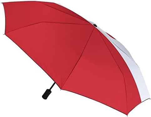 Bandeira da Polônia com Eagle 3 Folds Automotor aberto Fechar os guarda-chuvas portáteis de guarda