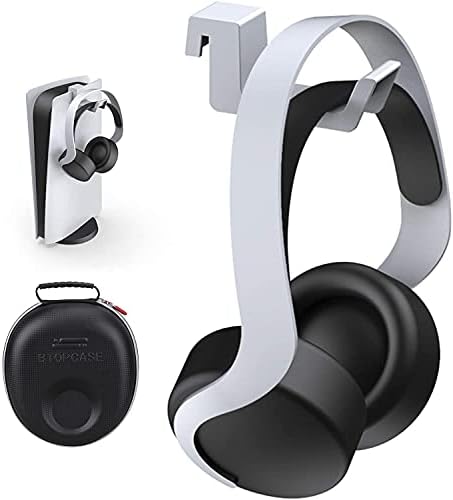 Sony PS5 Headset title, mini cabide de fone de ouvido com barra de suporte, para o fone de ouvido Sony PlayStation