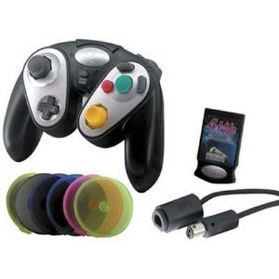 Kit de partida GameCube