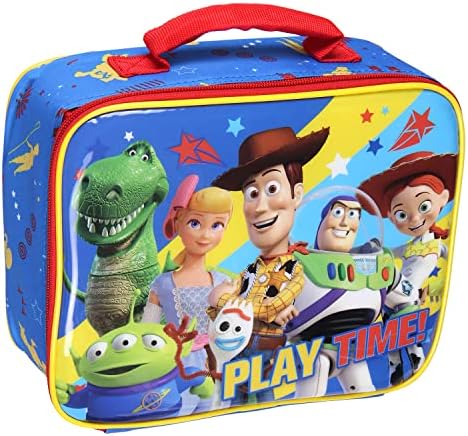 Disney Toy Story Play Time Time Isolle Lanch Saco