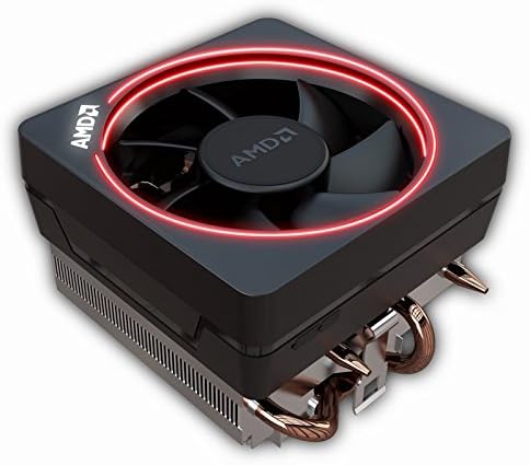 AMD 199-999575 Wraith Max Cooler com RGB LED