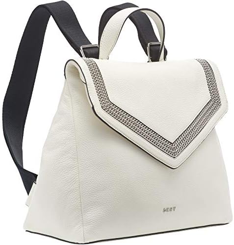 Dkny Multiurpose Fashion -backpack, White Ziggy