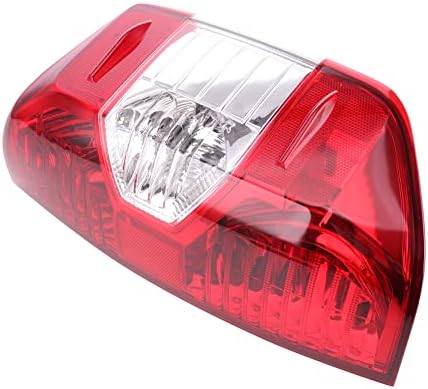 MotorFansClub traseiro Lâmpada da luz do freio traseiro Lâmpada vermelha Caixa Red Fit for Tundra 2014 2015 -2018 2019 2020 2021 Lado da direita do passageiro