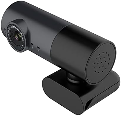 LMMDDP Webcam USB Alto-falante de microfone embutido Smart 1080p Web Cam Camera para laptops para desktop Câmera de PC