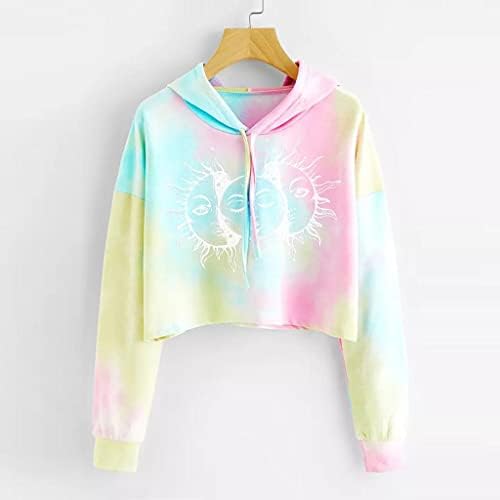 Hoodies para mulheres fofas e adolescentes molhos de moletons estampestos com moleto