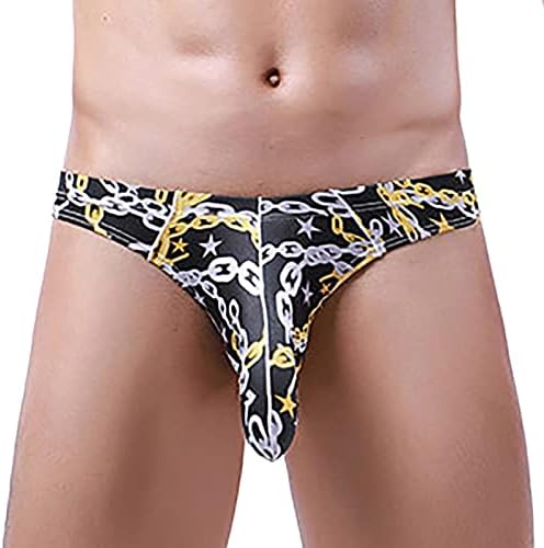 Mens Sexy Rouphe Lngerie Bulge Aprimorando a bolsa calcinha biquíni T-back respirável Slim Fit Jockstrap G-String Underwear