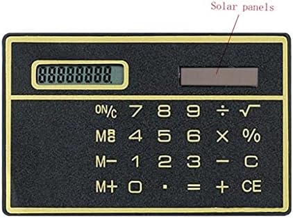 Calculadora de energia solar de 8 dígitos DOUBAO com tela de crédito Touch Screen Design Mini Calculadora para Escola de Negócios