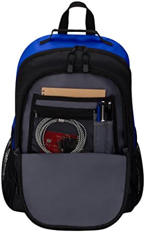 Oficialmente licenciado NCAA Scorcher Backpack, várias cores, 18