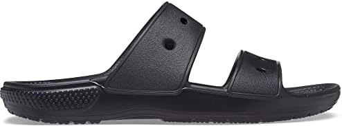 Crocs Unisisex-Adult Classic Duas-fita sandálias de slide