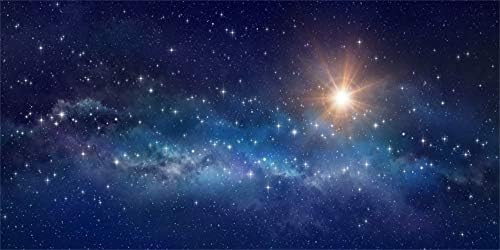 LaeAcco Dreamy Nebula Shiny estrelas