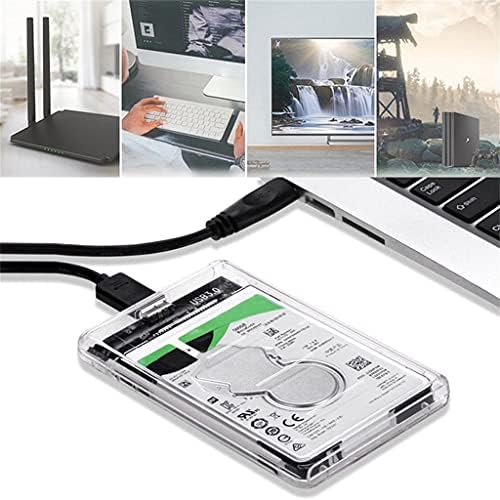 WSSBK SATA 3 a USB 3.0 2,5 polegadas HDD SSD Drive Hard Docking Station Gabinete HDD Case