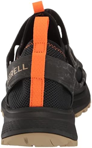 Merrell Men's Hydro Runner Water Shoe, preto, 11