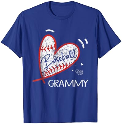 Baseball Grammy para a avó da camiseta do Dia das Mães das Mulheres