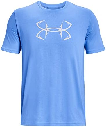 Under Armour Men's Fish Hook Logo T-shirt