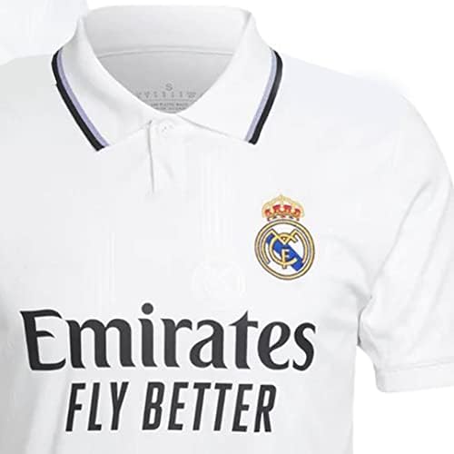 Vlecks Sports Modric 10 Madrid Home Soccer Jersey 2022/23