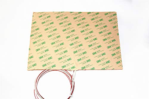 8,66 x 9,84 220 x 250mm 120V 300W W/ 3M W TERMISTOR 3D PRÉTRIMENTO AQUETER