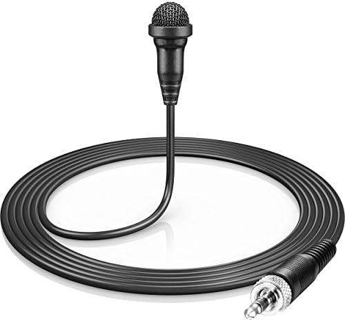 Sennheiser Pro Audio EW 112p G4-Um sistema de microfone lavalier sem fio omni-direcional