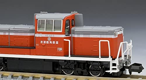 トミーテック Tomix 8607 N Gauge Uura Rinkai Railway KE65 Modelo ferroviário tipo 5 Locomotiva a diesel