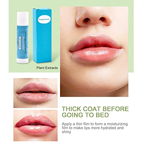 Blus Lip Lip Gloss for Girls Hidratante Máscara Lip Balm Cuidado Balmão Lip hidratante Lipstick Lip no Kit de Viagem de