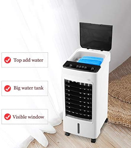 ISOBU LILIANG-um ventilador de ar condicionado por umidificador portátil, refrigerador de refrigerador móvel refrigerador