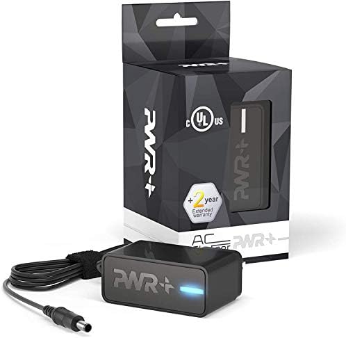 PWR UL listado 6,5 pés Adaptador de energia CA Substituição para o Nordictrack Ellipical Trainer A.C.T. Pro Audiostrider 990