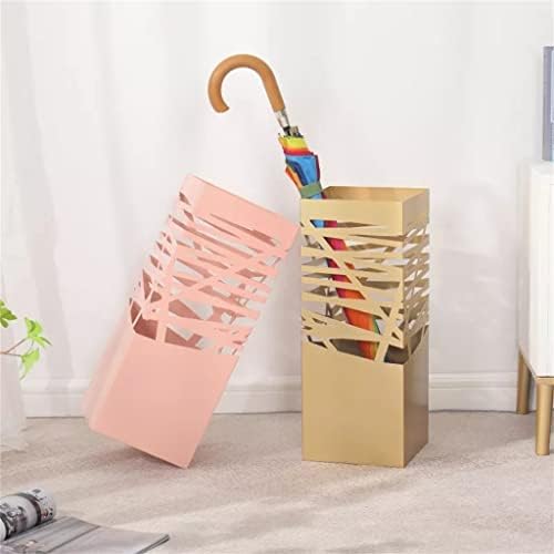 Dhdm Umbrella Rack Acessórios para casa Porta Hotel Shopping Shopping Office Rain Rack Rack Storage Box Pingente Ferramenta