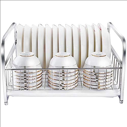 Jahh Patch Rack - rack de aço inoxidável para bancadas de cozinha para secagem de pratos e prateleiras