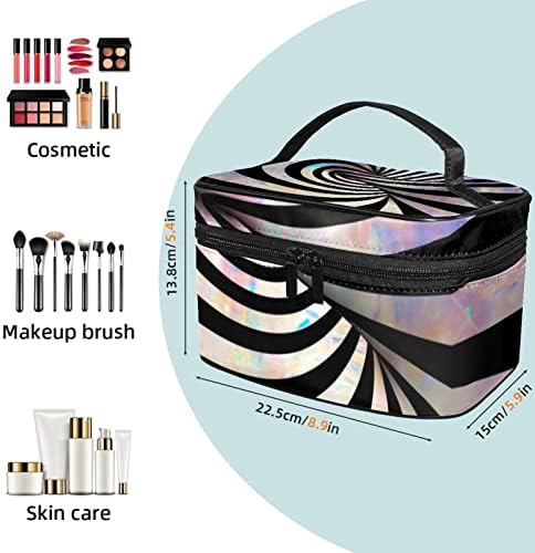 Bolsas de cosméticos para mulheres, bolsas de bolsas de maquiagem de maquiagem de maquiagem Bolsa