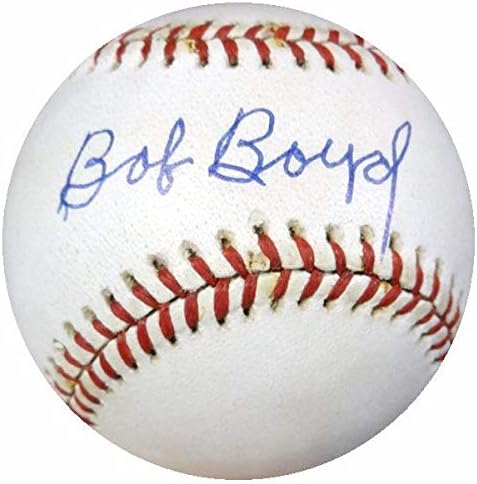 Bob Boyd autografou o OL Baseball Baltimore Orioles, Chicago White Sox PSA/DNA Z32869 - Bolalls autografados